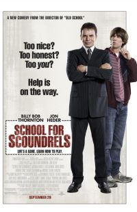 Todd Phillips ‹School for Scoundrels›