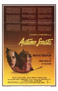 Ingmar Bergman ‹Jesienna sonata›
