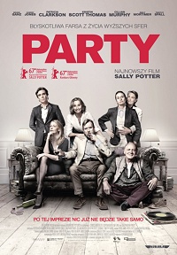 Sally Potter ‹Party›