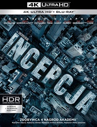 Christopher Nolan ‹Incepcja (4K)›