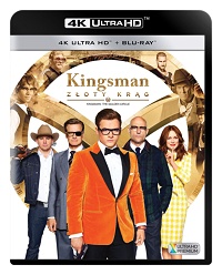 Matthew Vaughn ‹Kingsman: Złoty krąg (4K)›