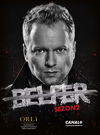 Krzysztof Łukaszewicz, Maciej Bochniak ‹Belfer. Sezon 2›