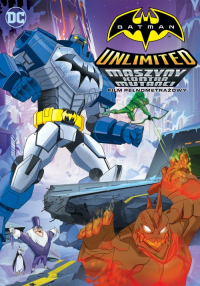 Curt Geda ‹Batman Unlimited: Maszyny kontra Mutanci›