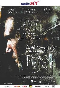 David Cronenberg ‹Pająk›