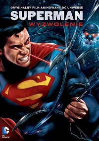 James Tucker ‹Superman: Wyzwolenie›