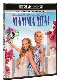 Phyllida Lloyd ‹Mamma Mia! (4K)›