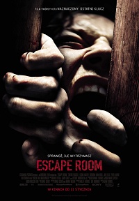 Adam Robitel ‹Escape Room›