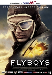 Tony Bill ‹Flyboys: Bohaterska eskadra›