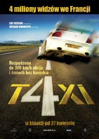 Gérard Krawczyk ‹Taxi 4›