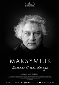 Tomasz Drozdowicz ‹Maksymiuk. Koncert na dwoje›