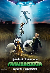 Will Becher, Richard Phelan ‹Baranek Shaun. Farmageddon›