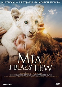 Gilles de Maistre ‹Mia i biały lew›