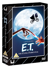 Steven Spielberg ‹E.T.›