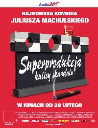 Juliusz Machulski ‹Superprodukcja›
