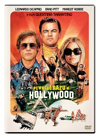 Quentin Tarantino ‹Pewnego razu w… Hollywood›