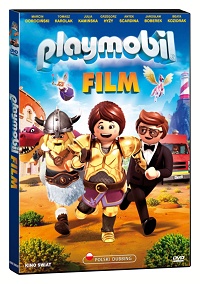 Lino DiSalvo ‹Playmobil: Film›