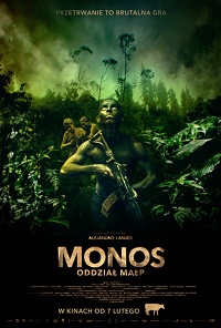 Alejandro Landes ‹Monos – oddział małp›