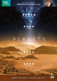  ‹BBC Earth: Planety›