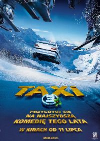 Gérard Krawczyk ‹Taxi 3›