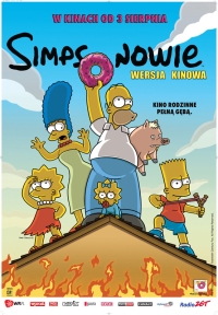 David Silverman ‹Simpsonowie: Wersja kinowa›