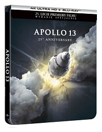 Ron Howard ‹Apollo 13 (steelbook)›