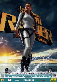 Jan de Bont ‹Tomb Raider: Kolebka Życia›