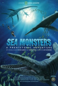 Sean MacLeod Phillips ‹Morskie Stwory: Prehistoryczna przygoda›