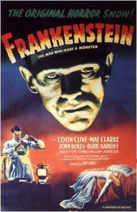 James Whale ‹Frankenstein›