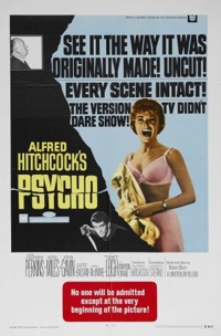 Alfred Hitchcock ‹Psychoza›