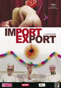 Ulrich Seidl ‹Import/Export›