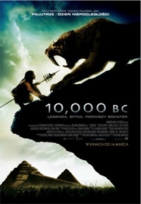 Roland Emmerich ‹10,000 B.C.›