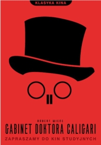 Robert Wiene ‹Gabinet doktora Caligari›