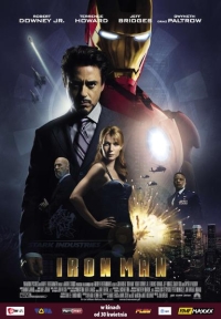 Jon Favreau ‹Iron Man›