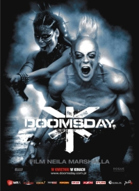 Neil Marshall ‹Doomsday›