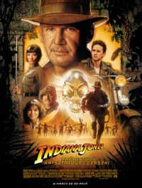 Steven Spielberg ‹Indiana Jones i Królestwo Kryształowej Czaszki›
