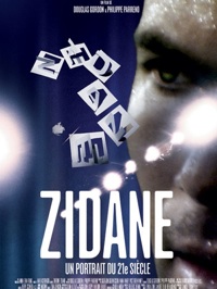 Douglas Gordon, Philippe Parreno ‹Zidane: Portret z XXI wieku›