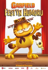 Mark A.Z. Dippé, Eondeok Han ‹Garfield: Festyn humoru›