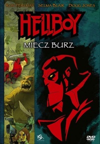 Phil Weinstein, Tad Stones ‹Hellboy: Miecz Burz›