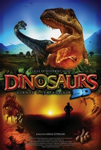 Marc Fafard ‹Dinozaury 3D: Giganty Patagonii›