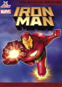 Larry Lieber ‹Iron Man, sezon 1›