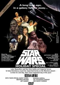 Steve Binder, David Acomba ‹Star Wars Holiday Special›
