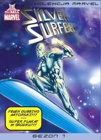 Tony Pastor Jr. ‹Silver Surfer, sezon 1›
