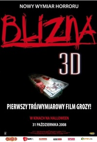 Jed Weintrob ‹Blizna 3D›