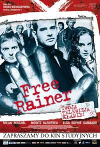 Hans Weingartner ‹Free Rainer›