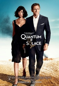 Marc Forster ‹007 Quantum of Solace›