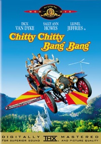 Ken Hughes ‹Chitty Chitty Bang Bang›