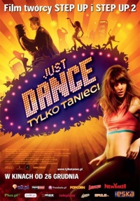 Darren Grant ‹Just Dance: Tylko taniec!›