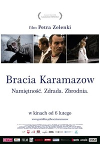 Petr Zelenka ‹Bracia Karamazow›
