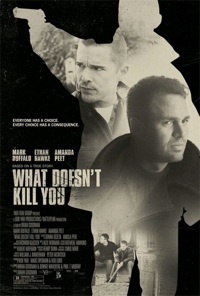 Brian Goodman ‹What Doesn't Kill You›