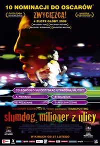 Danny Boyle, Loveleen Tandan ‹Slumdog. Milioner z ulicy›